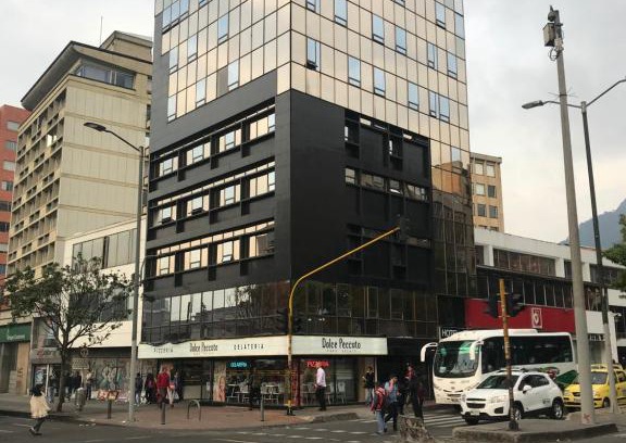 Chapinero Hotel | Hotel Express 53