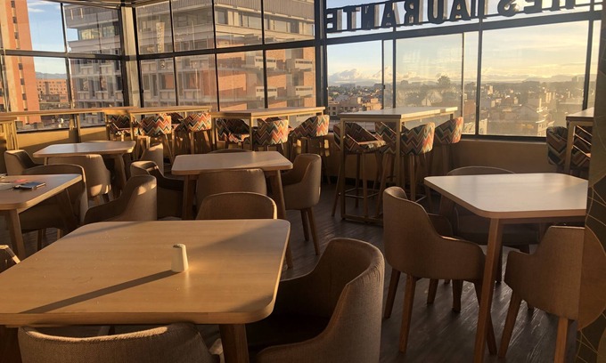 Chapinero Hotel | Hotel Express 53