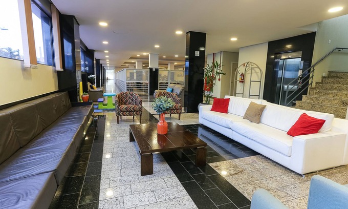 Centro Historico Hotel | Hotel Express Rodoviária