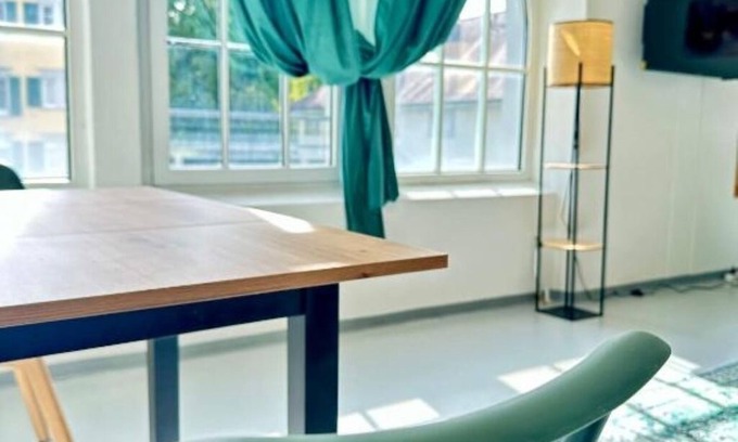 St. Gallen Apartamento | Hotel Fürstenland Kybunpark free parking Netflix central Whg 7