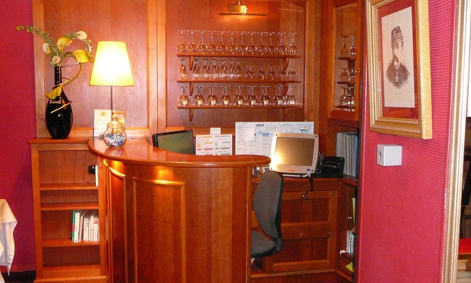 Boulogne-Centre Hotel | Hotel Faidherbe