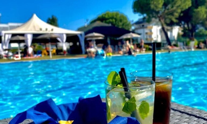Lignano Sabbiadoro Hotel | Hotel Falcone