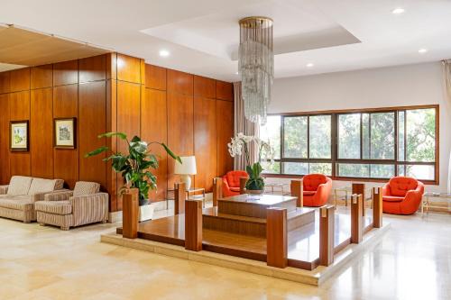 Santiago de Compostela Hotel | Hotel Faranda Los Tilos, Ascend Hotel Collection