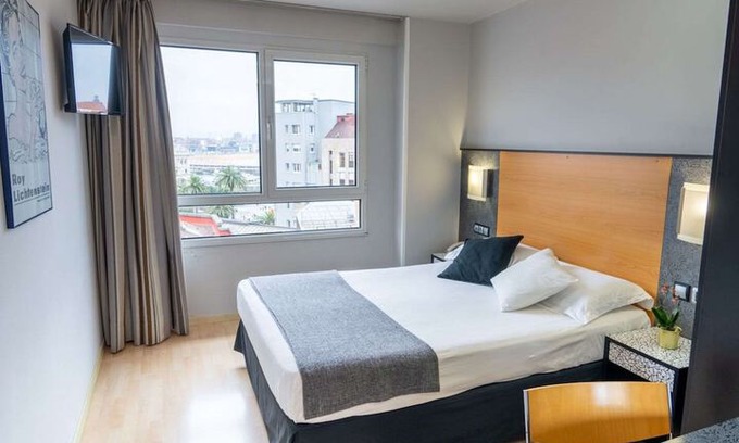 Centro de la ciudad de Gijón Hotel | Hotel Faranda Pathos Gijon Ascend Hotel Collection