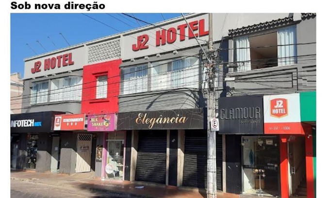 Piumhi Hotel | Hotel Faria 2