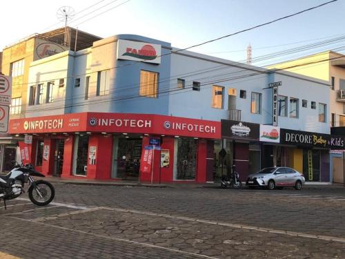 Piumhi Hotel | Hotel Faria