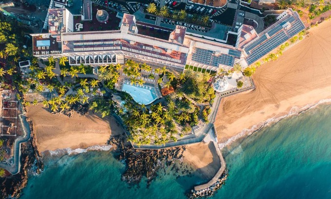 Puerto del Carmen Hotel | Hotel Fariones