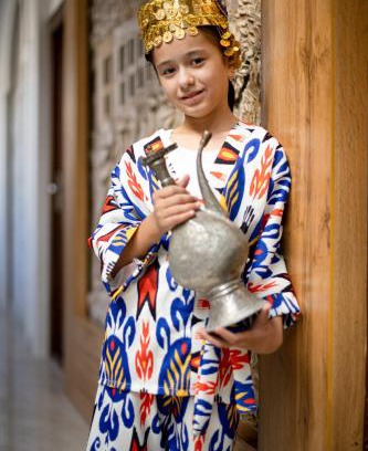 Khiva Hotel | Hotel FAROHAT ONA
