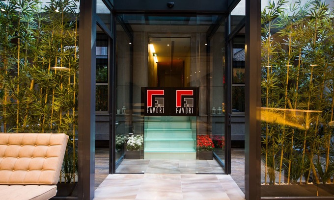 Osmanbey Hotel | Hotel Favori