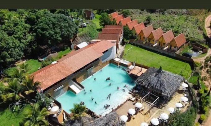 Governador Valadares Otro | Hotel Fazenda Tirolesa Park