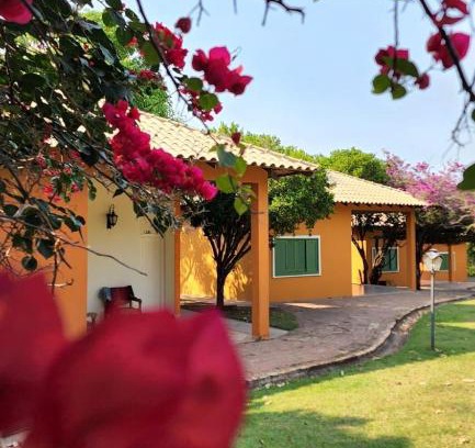 Bodoquena Casa | Hotel Fazenda Cachoeiras Serra da Bodoquena