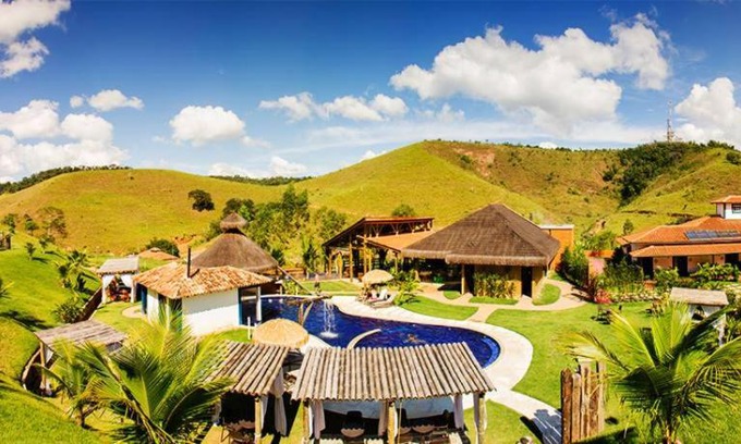 Merces Casa | Hotel Fazenda Cheiro Verde