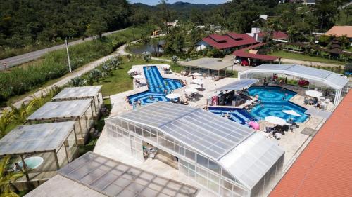 Joinville Casa | Hotel Fazenda Dona Francisca
