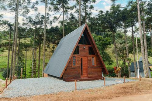 Apiai Apartamento | Hotel Fazenda Gabro - Arvoredo