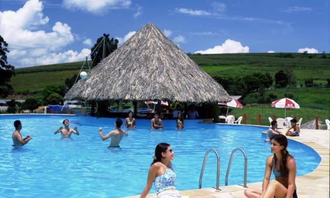 Ouro Fino Otro | Hotel Fazenda Menino da Porteira