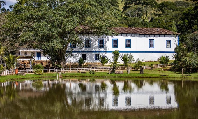 Santana dos Montes Casa | HOTEL FAZENDA PACIENCIA