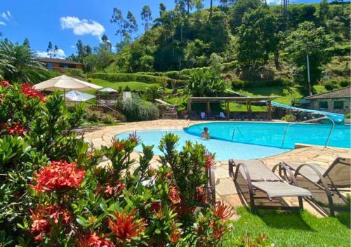 Vassouras Casa | Hotel Fazenda Parador Maritacas