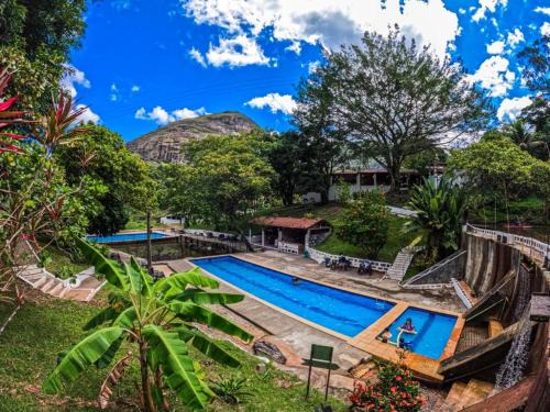 Bonito Hotel | Hotel Fazenda Pedra Do Rodeadouro