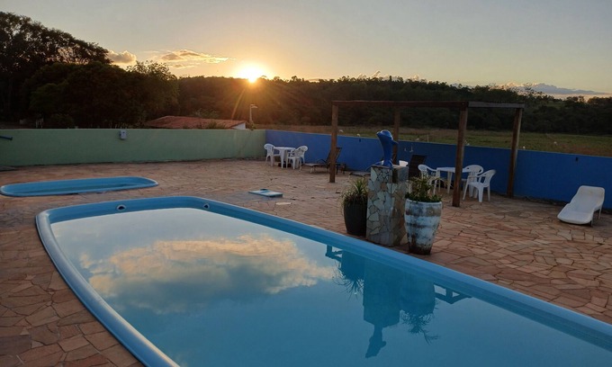 Piraju Otro | Hotel Fazenda Recanto do Monte Alegre