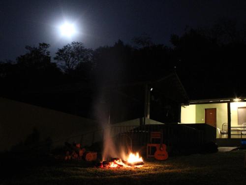Piraju Cabina | Hotel Fazenda Recanto do Monte Alegre