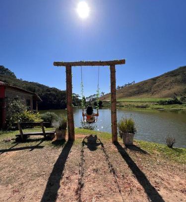 Vassouras Casa | Hotel Fazenda Upã Moña