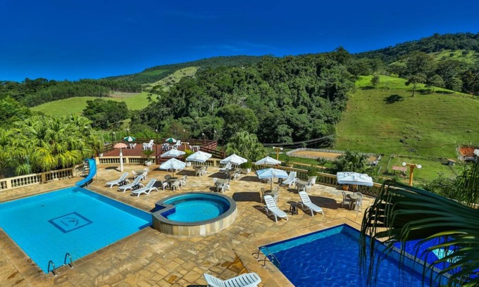 Socorro Otro | Hotel Fazenda Village Montana