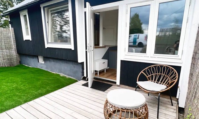 Brottby Casa | Hotel feeling cottage in the countryside and 30 minutes from central Stockholm