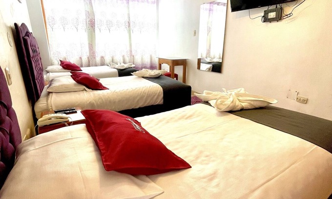 Cusco Hotel | Hotel Feimar