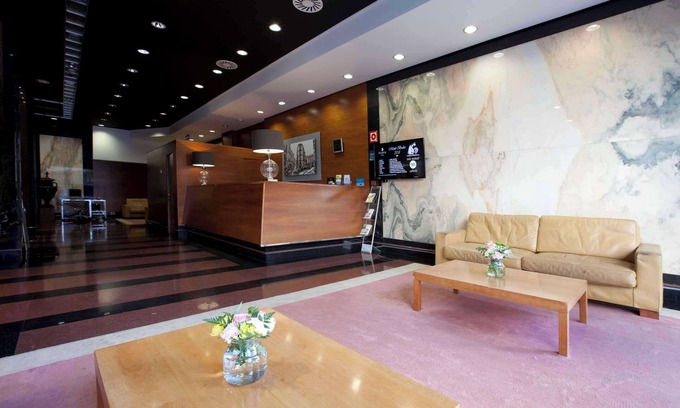 Valladolid Hotel | Hotel Felipe IV