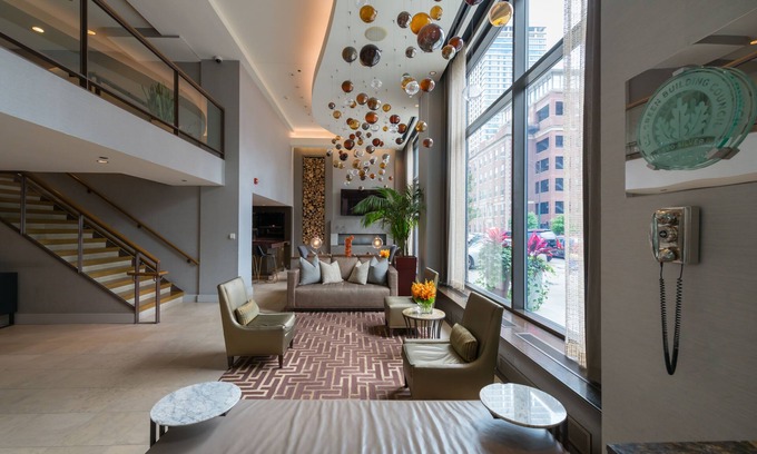 Near North Side Hotel | Hotel Felix River North/Magnificent Mile