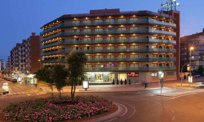 Lloret de Mar Hotel | Hotel Fenals Garden