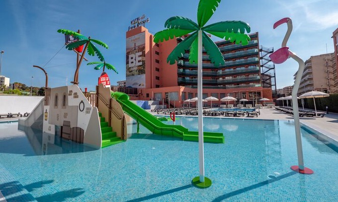 Lloret de Mar Hotel | Hotel Fenals Garden