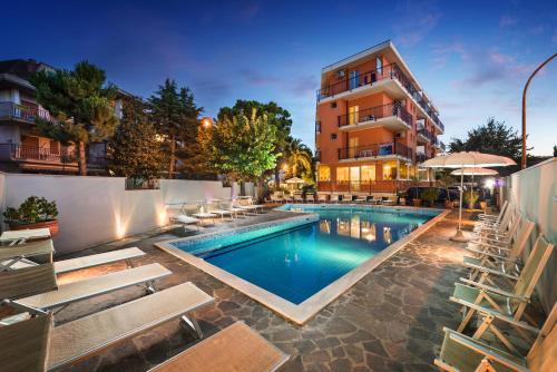 Porto d'Ascoli Hotel | Hotel Fenix