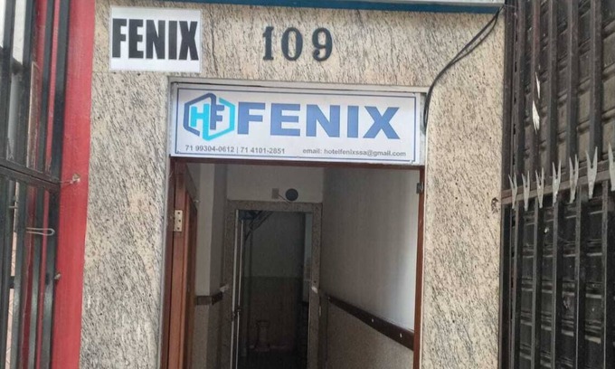 Dois de Julho Hotel | Hotel Fenix Salvador