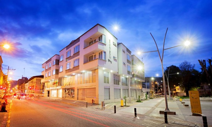 San Juan de Pasto Hotel | Hotel Fernando Plaza