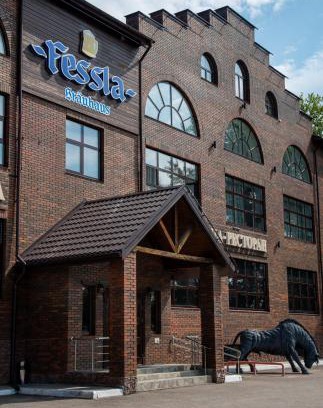 Kostanay Hotel | Hotel Fessla