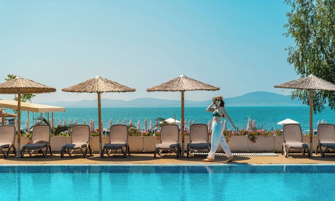 Pomorie Hotel | Hotel Festa Pomorie Resort