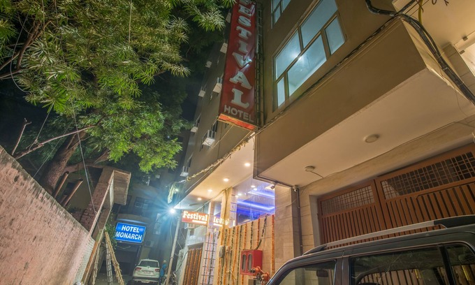 Mahipalpur Hotel | Hotel Festival At Delhi Airport