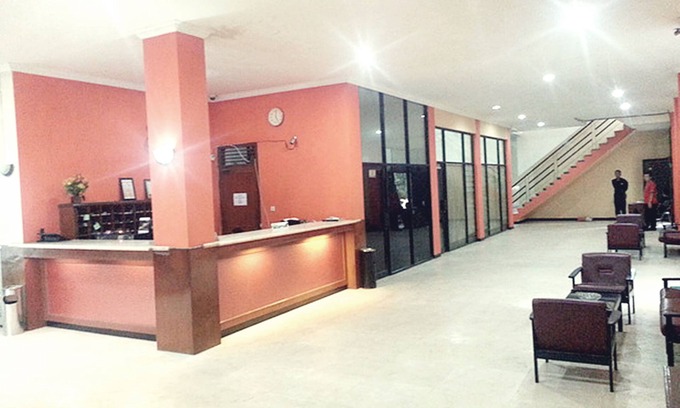 Gambir Hotel | Hotel Fiducia Kaji