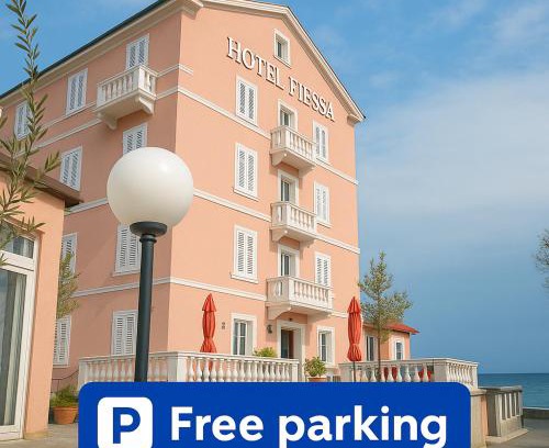 Piran Hotel | Hotel Fiesa