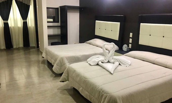 Pachuca Hotel | Hotel Fiesta Mexicana Pachuca