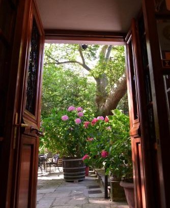Portaria Hotel | Hotel Filoxenia