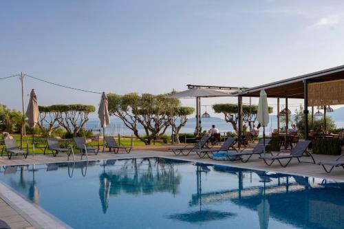 Paleros Hotel | Hotel Filoxenia Paleros
