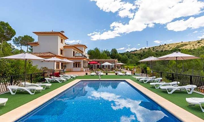 Finestrat Hotel | Hotel Finca Fabiola