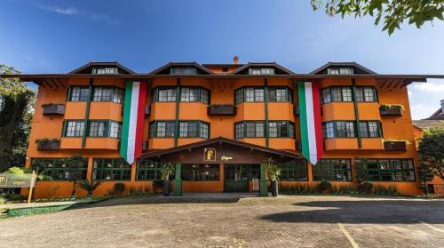 Centro Hotel | Hotel Fioreze Origem