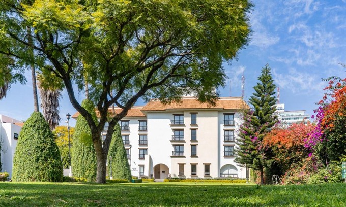 Centro de Querétaro Hotel | Hotel Flamingo Inn