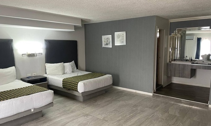 Municipio de Juárez Hotel | Hotel Flamingo Juarez