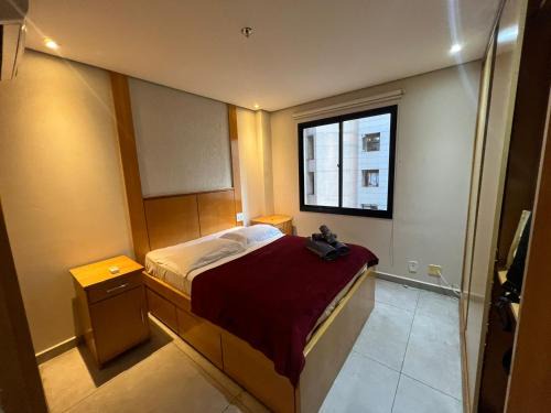 Indianopolis Hotel | Hotel Flat Moema UH 715