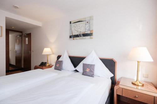 Stuttgart Hotel | Hotel Flora Möhringen