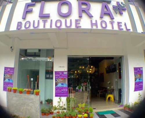 Brinchang Hotel | Hotel Flora Plus